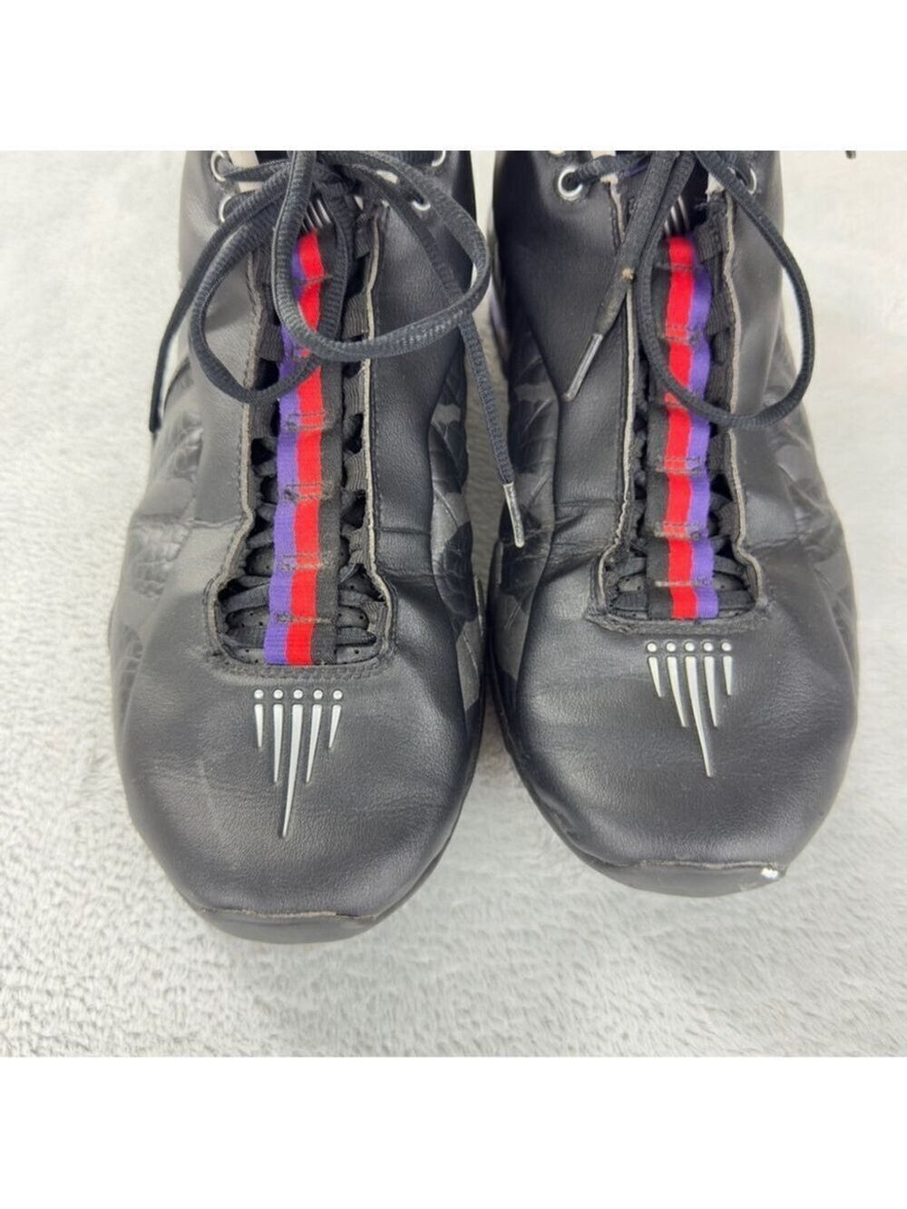 Nike Shox BB4 "Raptors" Men's Size 10 US/9 UK/42 EU CD9335-002 Style Number - Picture 10 of 14